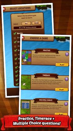 GeoFlight Germany Pro - Screenshot 4