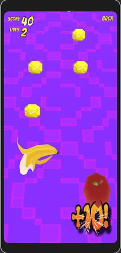 Fruitz! Juicy Endless Runner - Screenshot 3