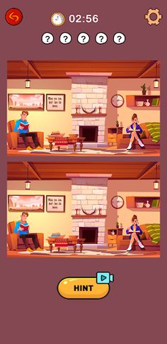 Find Hidden Different Object - Screenshot 1