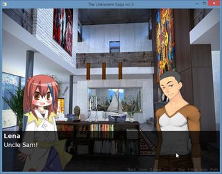 The Unknowns Saga vol: 2 - Screenshot 3