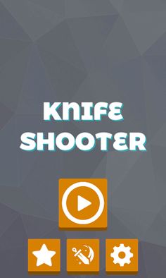 Knife shooter Hits target - Screenshot 1