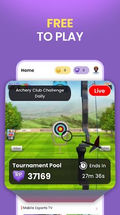 Mobile Esports Win Real Prizes - Screenshot 2