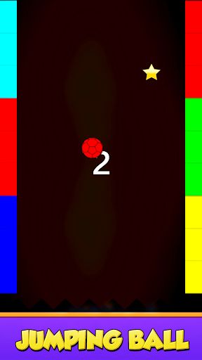 Match Color Ball with Wall - Screenshot 3