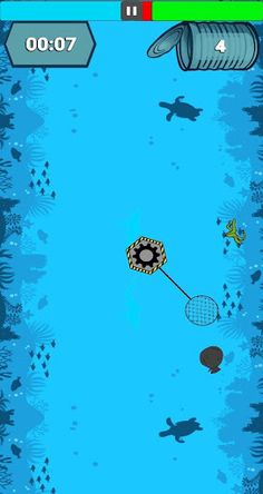 Trash Zone - Screenshot 2