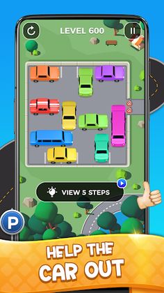 Car Parking Jam - Unblock Car - Screenshot 2