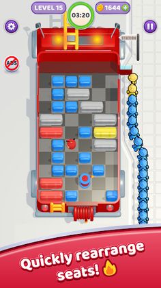 Seat Away - Screenshot 3