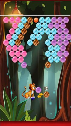 Candy Blaze Shoot - Screenshot 3