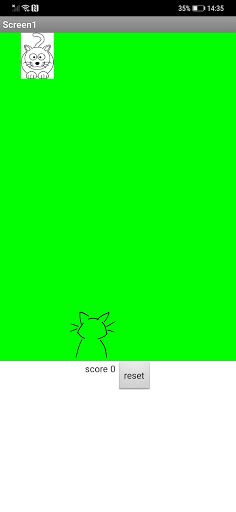 Cats Game - Screenshot 2