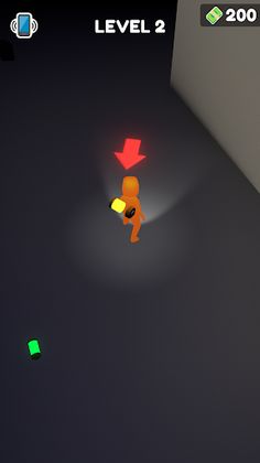 Dark Escape - Screenshot 2