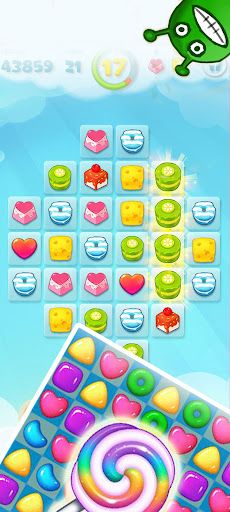 Candy Connect - Screenshot 2