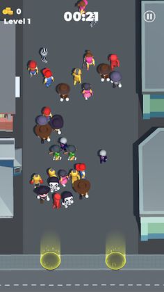 Get Them Home - Screenshot 4