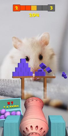 Mouse Shooting Ball - Screenshot 3