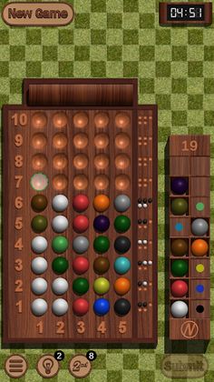 Mastermind Final Row - Screenshot 2