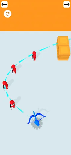 Sniper Arrow! - Screenshot 4