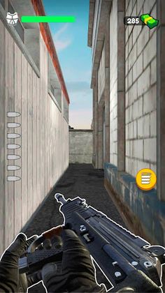 Anti War - Screenshot 3