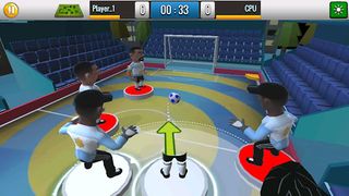 Funny Finger Soccer - Screenshot 3