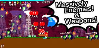 ORANGE SURVIVAL - Screenshot 1