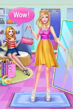 Dream Fashion Shop 2 - Screenshot 1