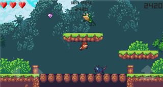 Sunny Land(free) - Screenshot 3