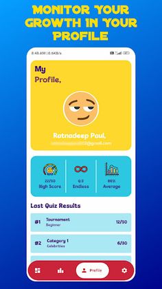 Brain Booster Quiz - Screenshot 4