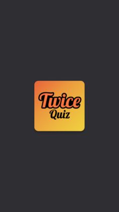 Twice Ultimate Quiz - Guess Tw - Screenshot 1