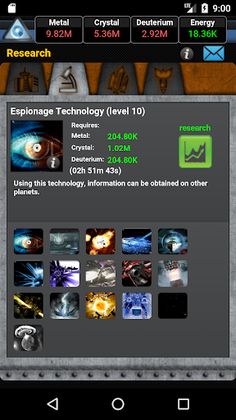 Galaxy Reborn: Second Empire - Screenshot 3