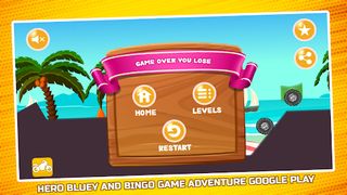 Sans Undertale Animation Game - Screenshot 2