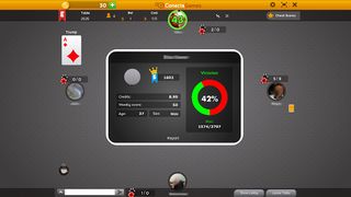 Tarneeb - Screenshot 2