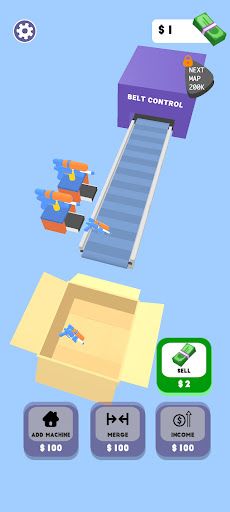 Toy Factory - Screenshot 2