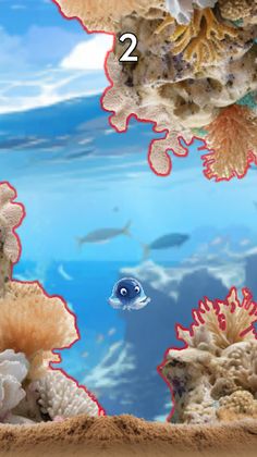 Jumpy Jellyfish - Screenshot 3