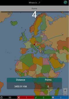 WORLD GEOGRAPHY - Screenshot 3