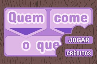 Quem Come O Quê - Screenshot 1