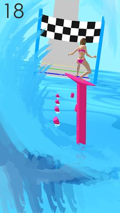 Stack and Surf - Screenshot 3