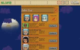 Movie Tycoon Simulator 2021 - Screenshot 3