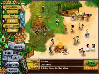 Virtual Villagers 2: The Lost Children - Screenshot 2