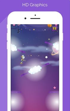 Cloud Dodge - Screenshot 2