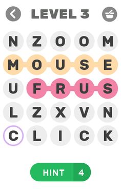 Find Terms - Screenshot 1