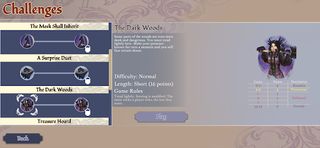 The Fox in the Forest - Screenshot 3