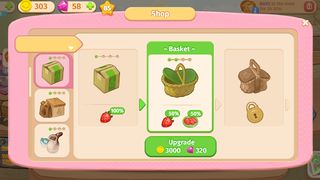 Sweets&Cakes: food cooking - Screenshot 3