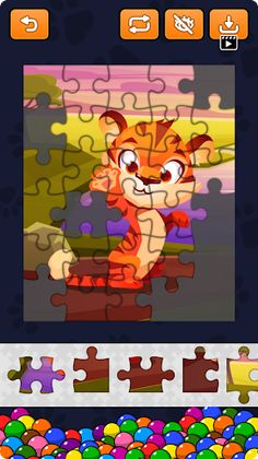 Ball Sort Puzzle - Sortmania - Screenshot 3