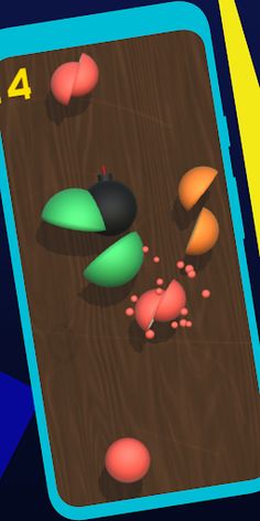 Fruit Cutting - Fruit Slicing - Screenshot 1