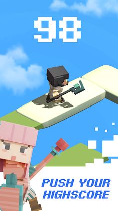 Bloqie Bridges - Screenshot 3