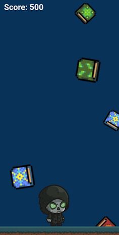 Catch 'Em Books! - Screenshot 3