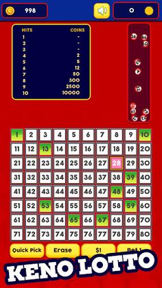 Keno Lotto the Lottery - Screenshot 4