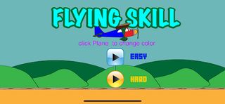 Flying Skill - Screenshot 1