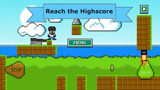 Luks No-End 2D Run - Screenshot 1