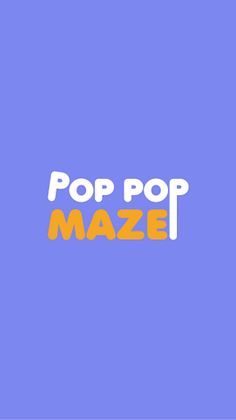 Pop Pop Maze - Screenshot 4