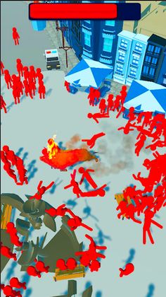 Wrecking Bull - Screenshot 1