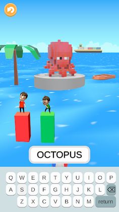 Guess Voxel - Screenshot 2