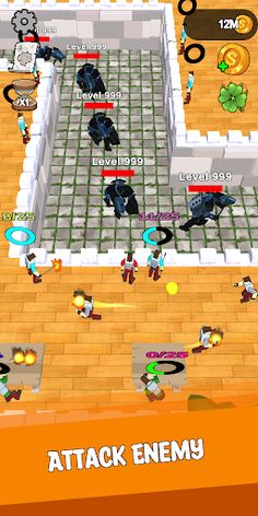 Infinite Tower Defense - Screenshot 1